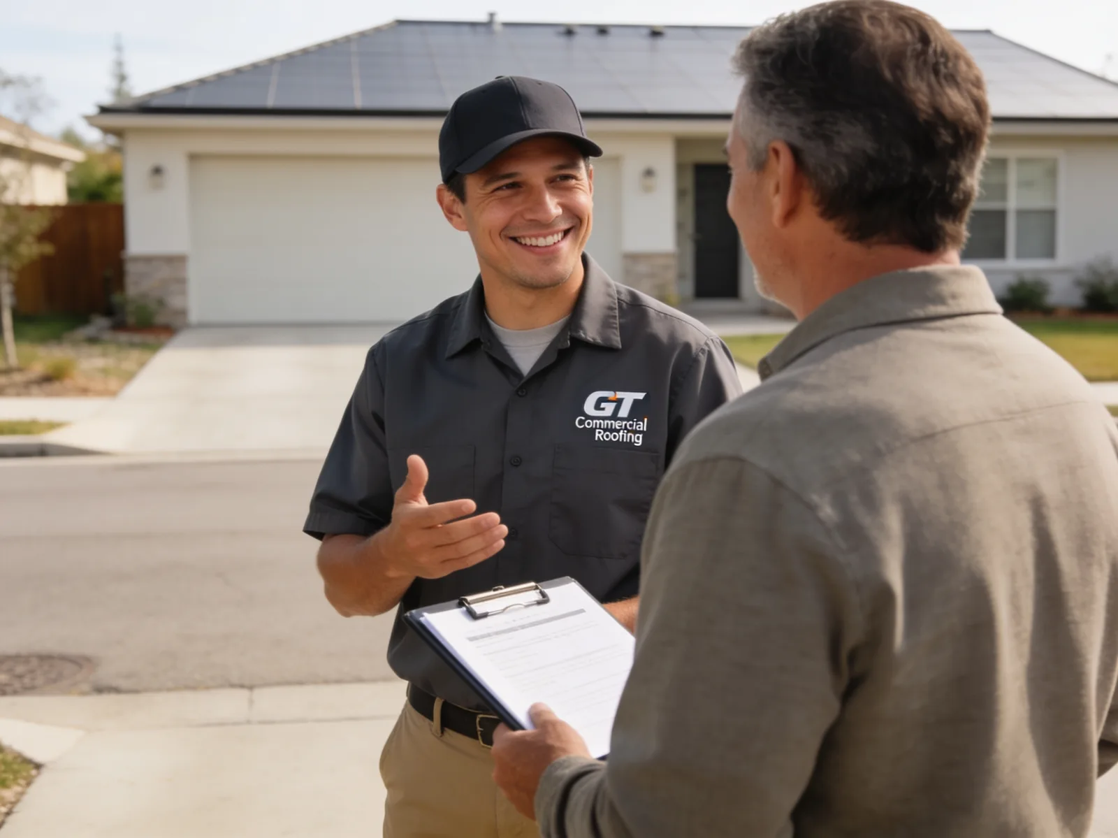 Flat Roof Repair Solen, ND FAQs